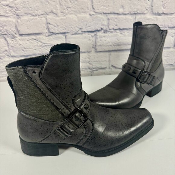 Men's Rock & Republic Boots 8.5 M - Picture 3 of 13